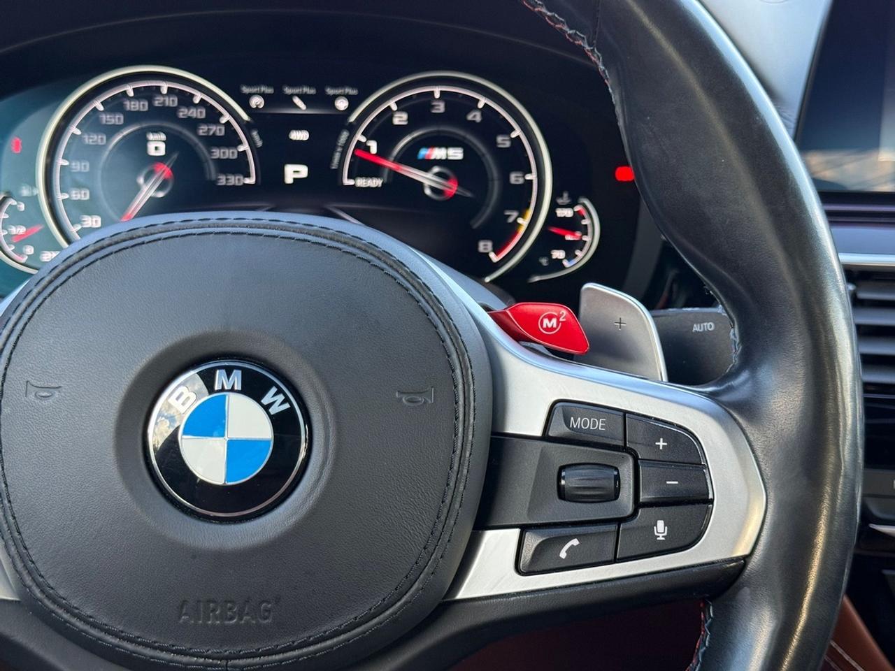 2019 BMW M5 COMPETITION Competition Photo