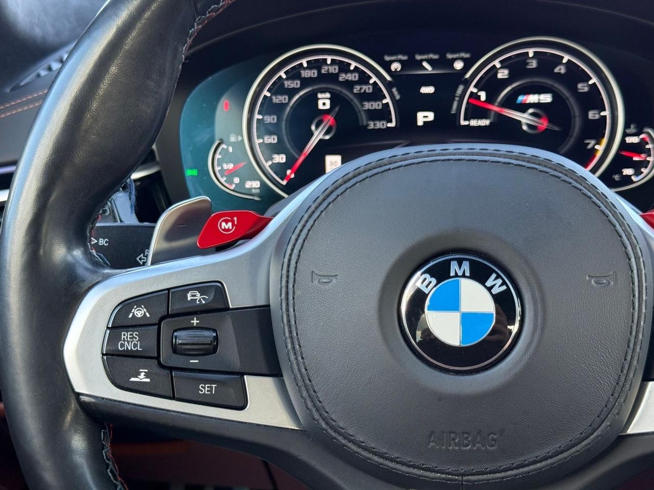 2019 BMW M5 COMPETITION Competition Photo