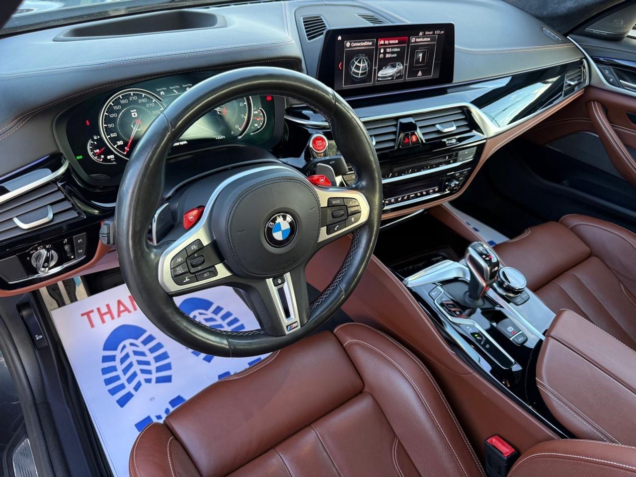 2019 BMW M5 COMPETITION Competition Photo