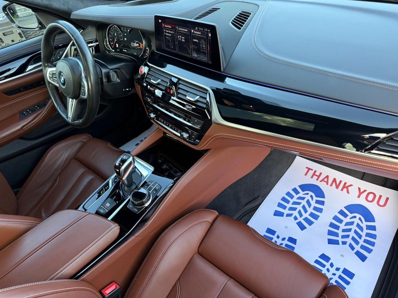 2019 BMW M5 COMPETITION Competition Photo