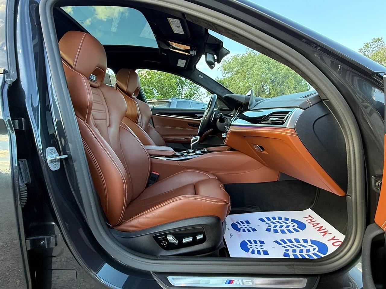 2019 BMW M5 COMPETITION Competition Photo