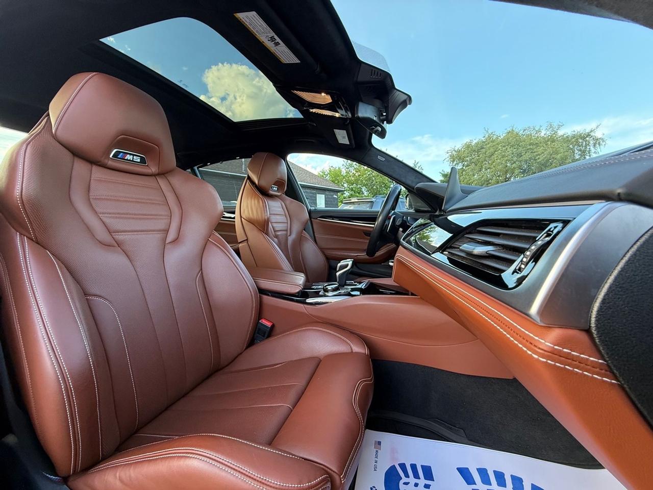 2019 BMW M5 COMPETITION Competition Photo