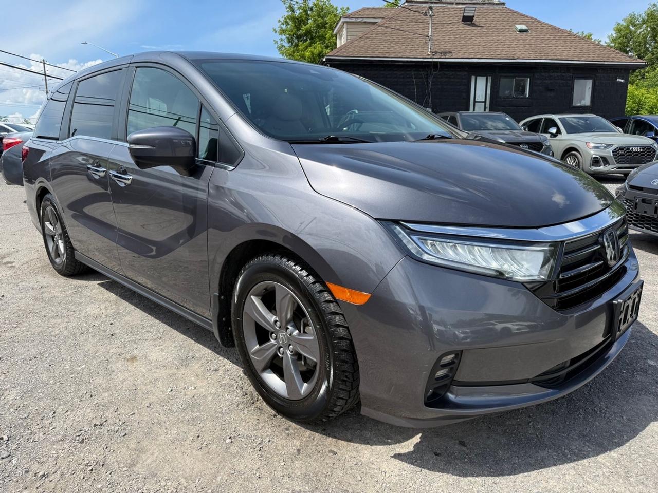 2022 Honda Odyssey EX Photo