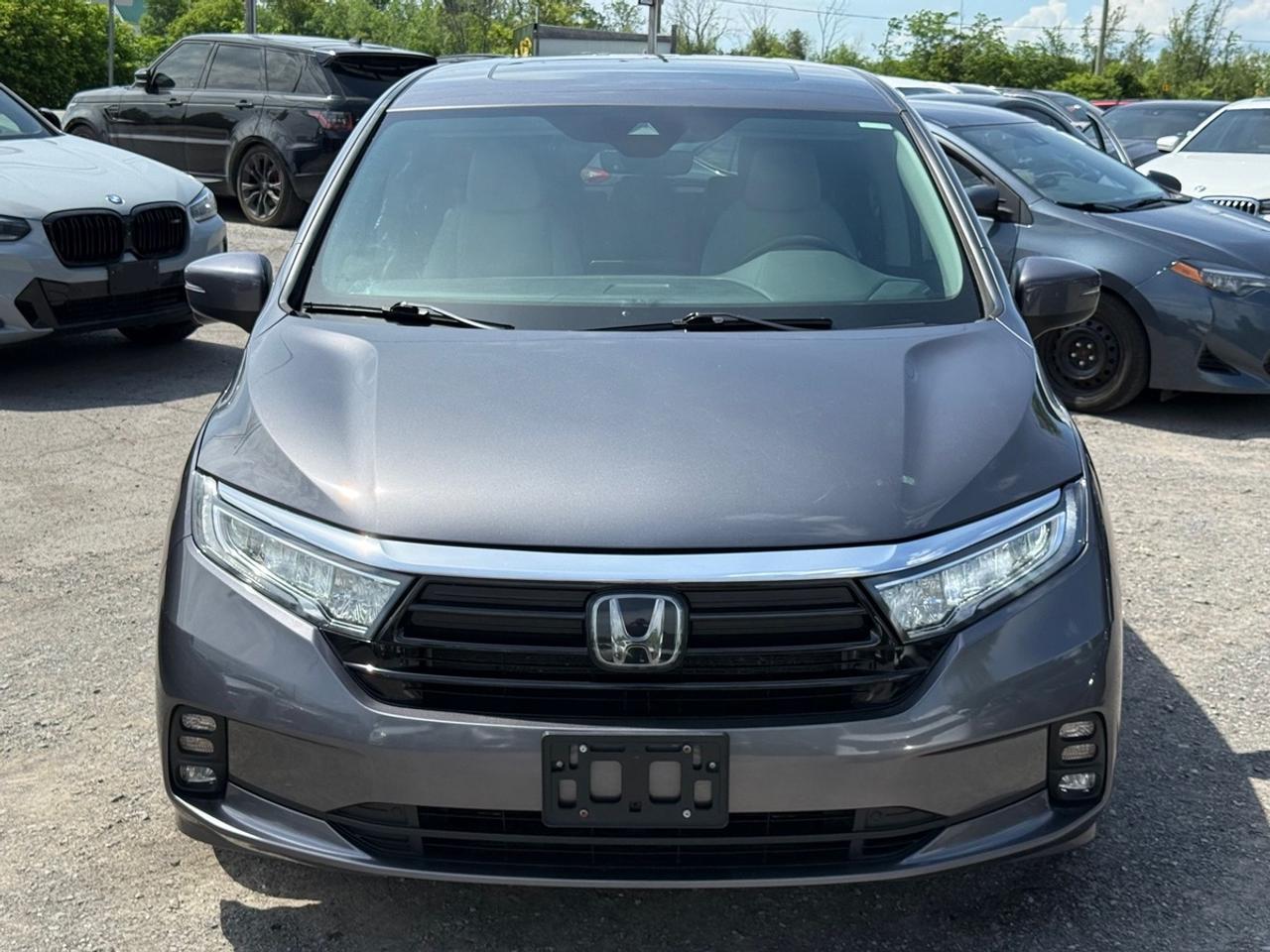 2022 Honda Odyssey EX Photo