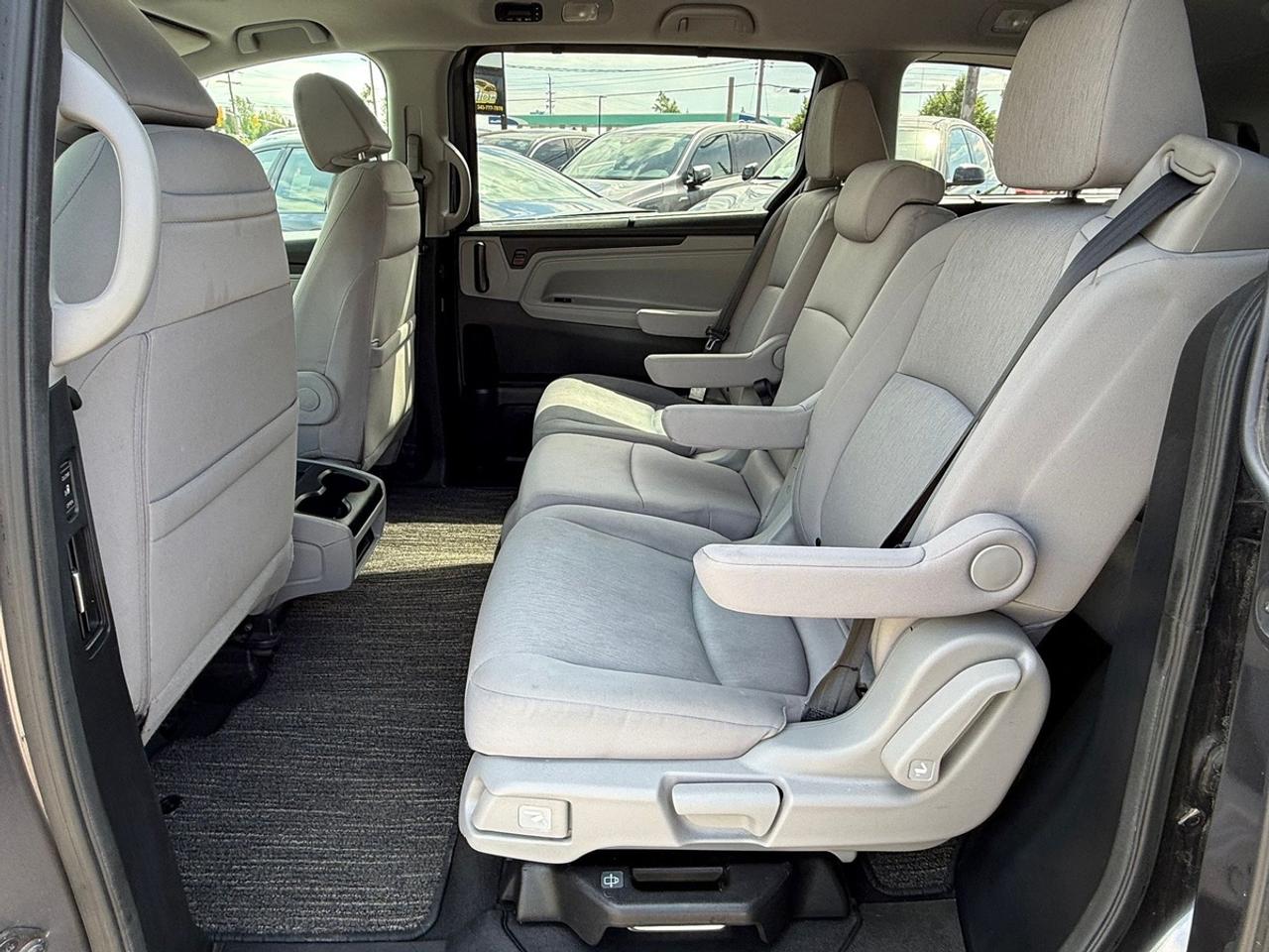 2022 Honda Odyssey EX Photo