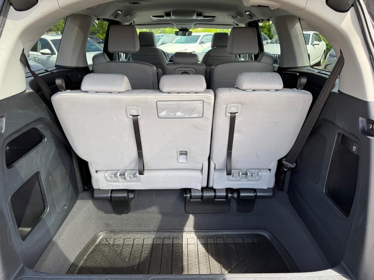 2022 Honda Odyssey EX Photo
