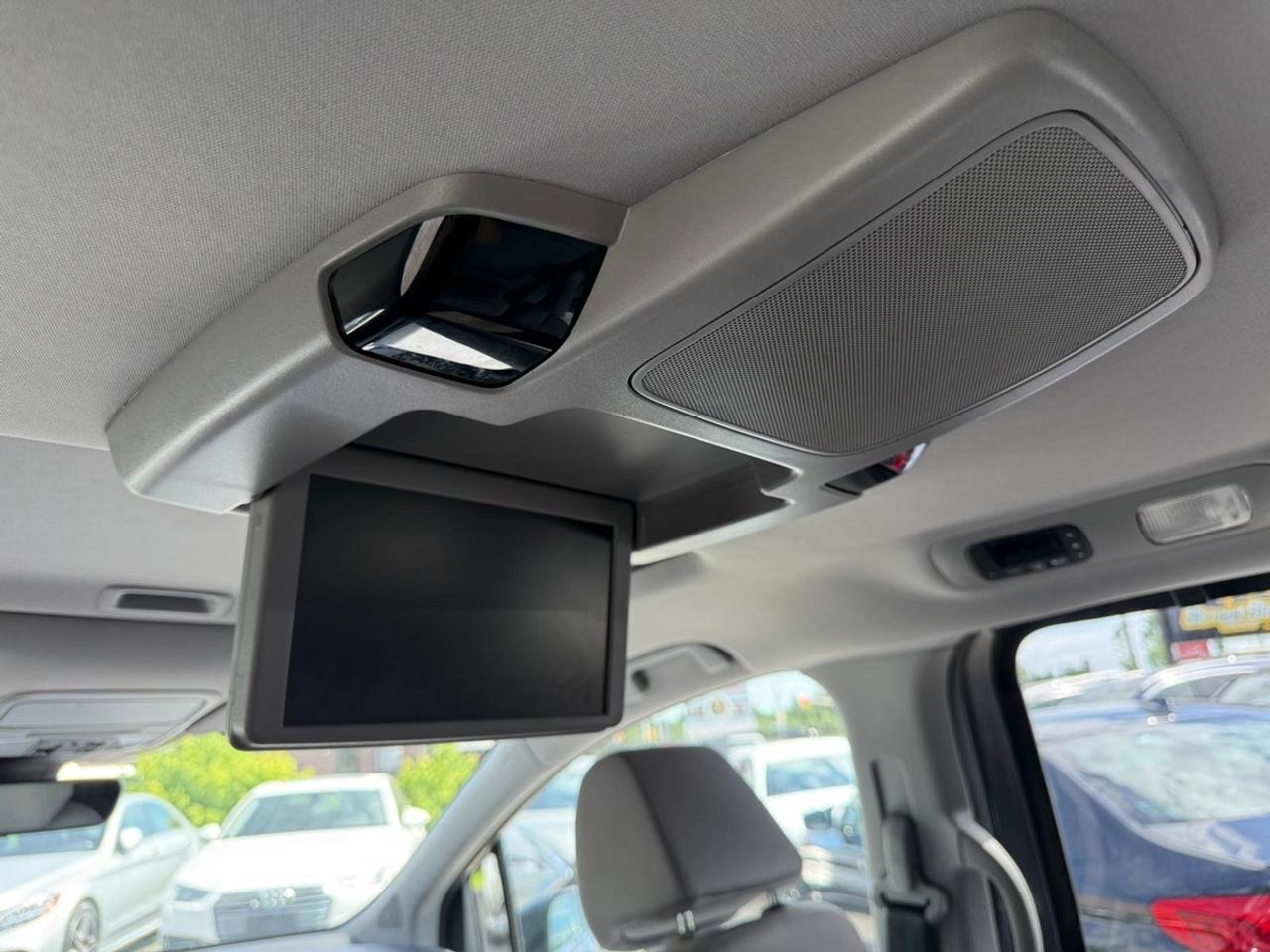 2022 Honda Odyssey EX Photo