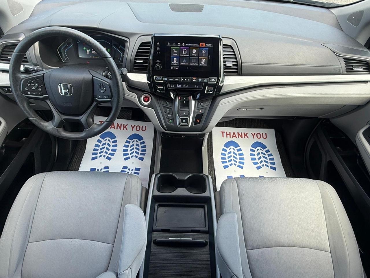 2022 Honda Odyssey EX Photo