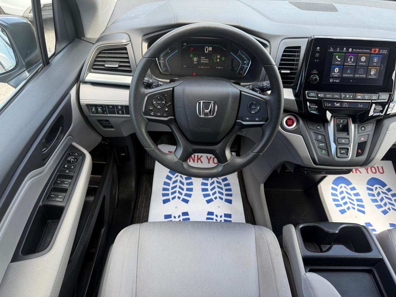 2022 Honda Odyssey EX Photo