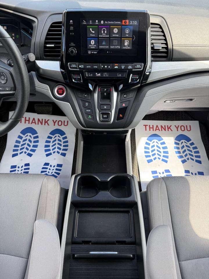 2022 Honda Odyssey EX Photo