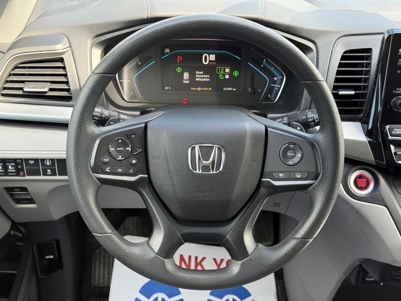 2022 Honda Odyssey EX Photo