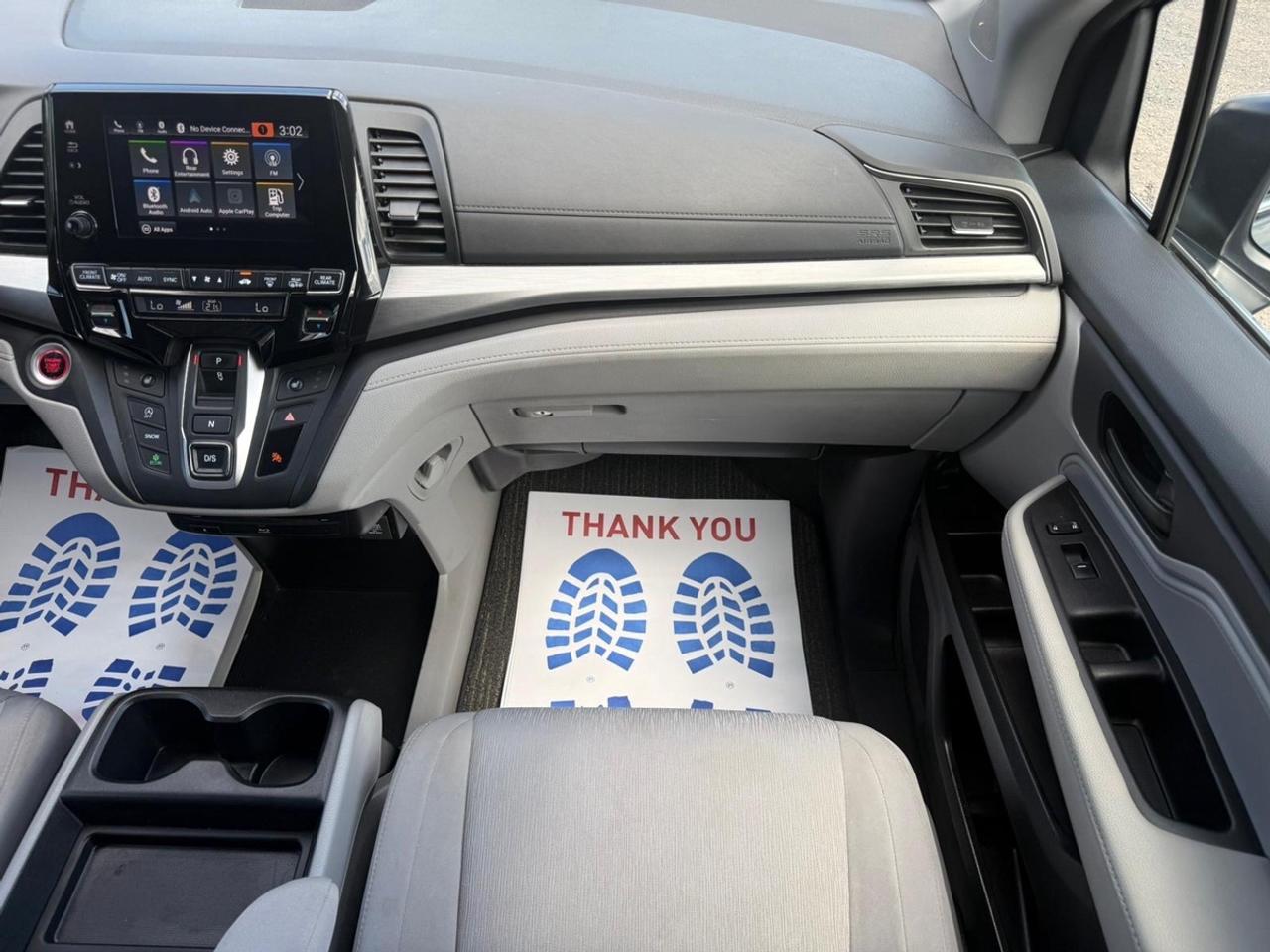 2022 Honda Odyssey EX Photo