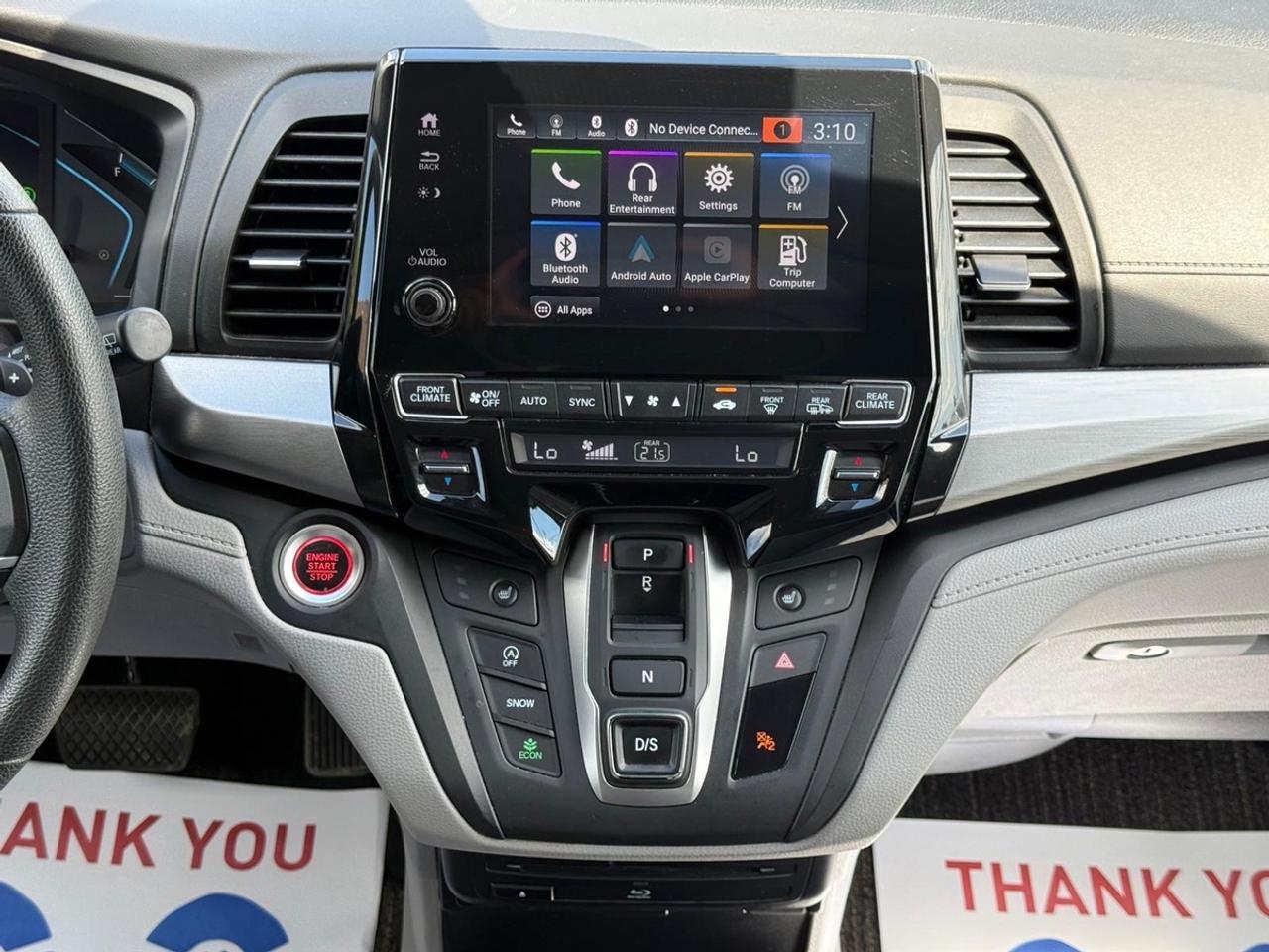2022 Honda Odyssey EX Photo