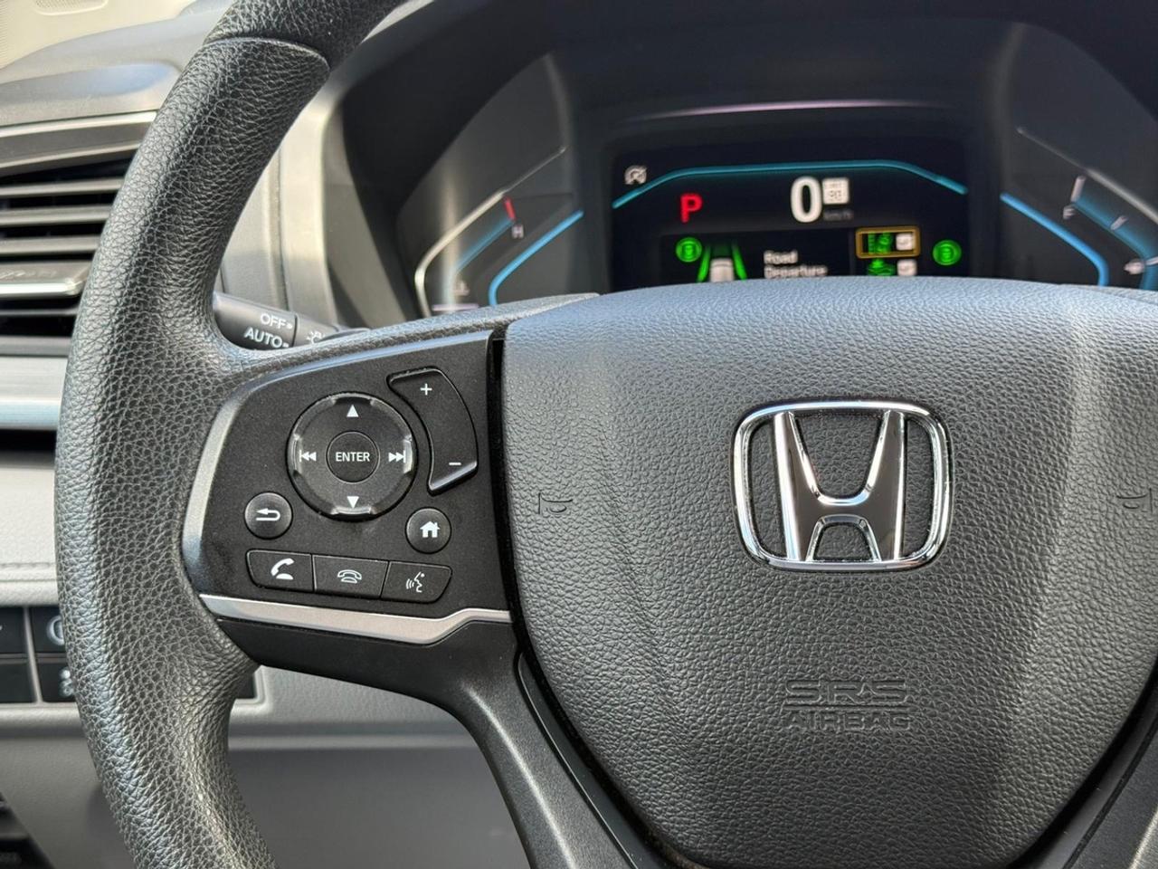 2022 Honda Odyssey EX Photo