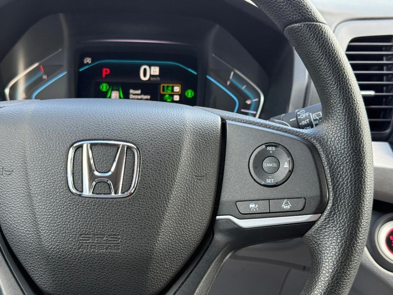 2022 Honda Odyssey EX Photo