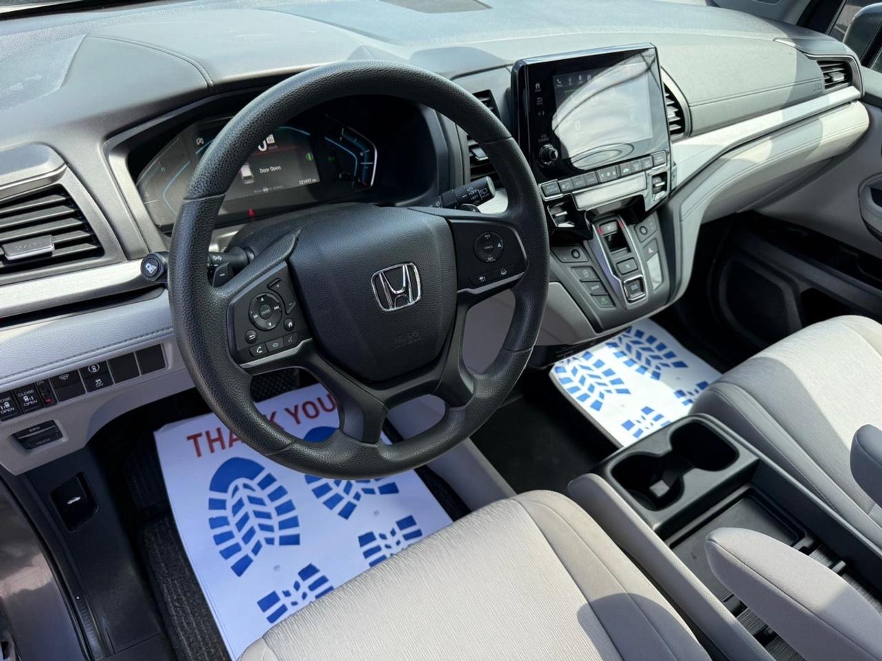 2022 Honda Odyssey EX Photo