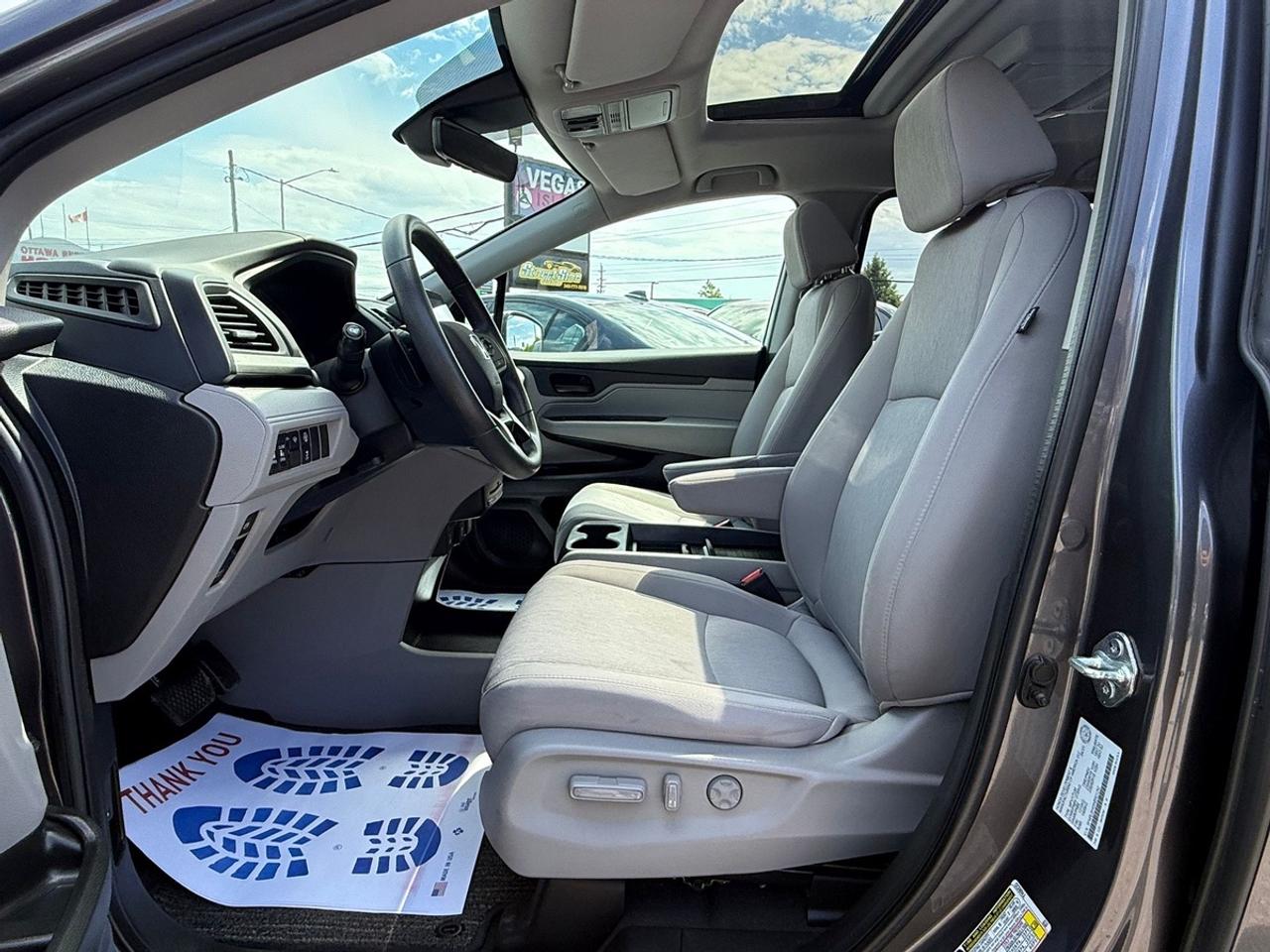 2022 Honda Odyssey EX Photo