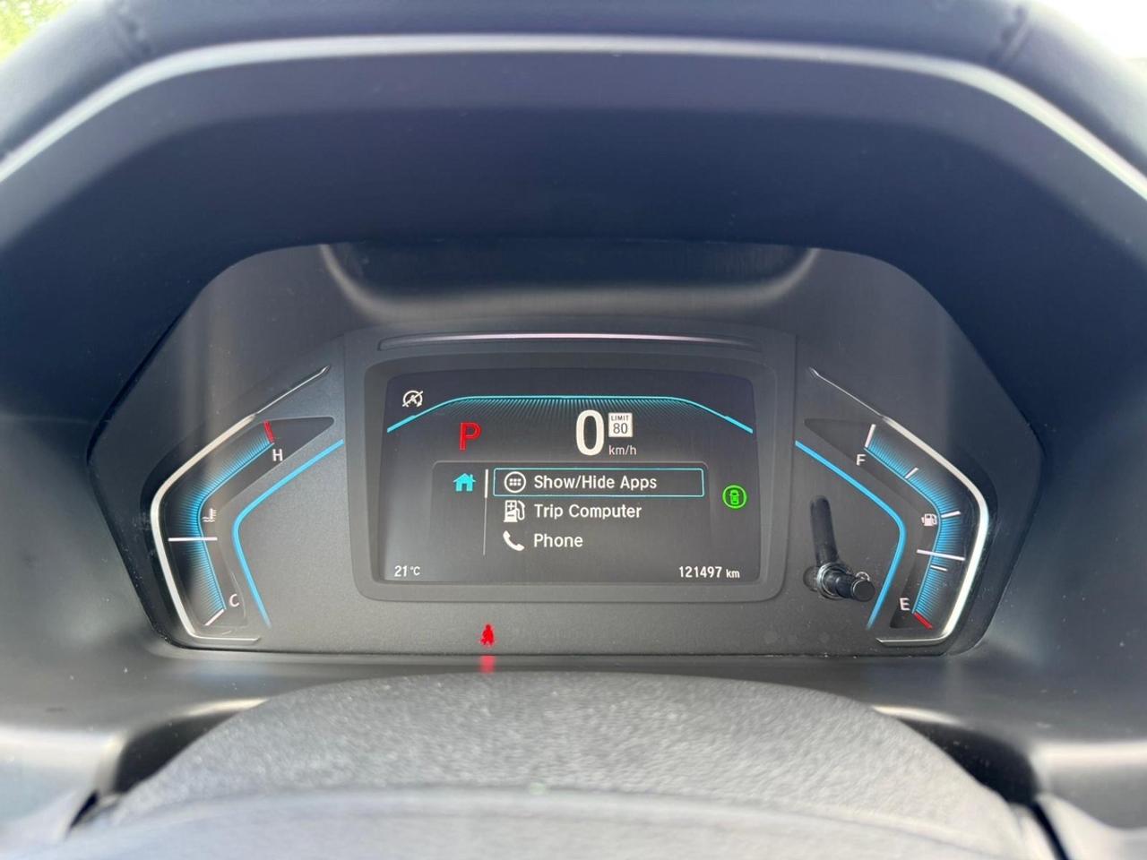 2022 Honda Odyssey EX Photo