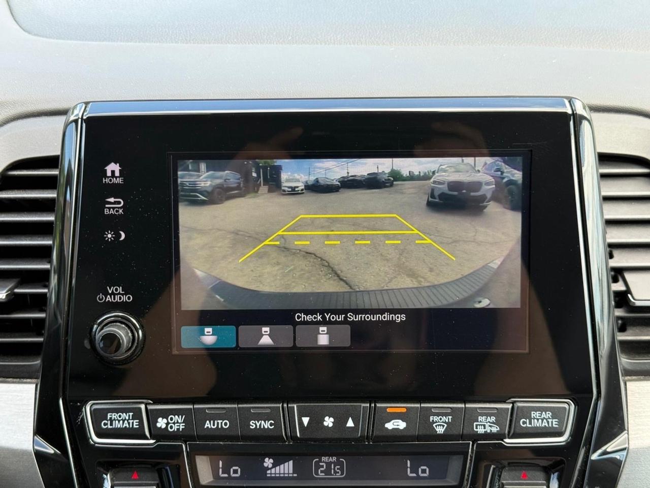 2022 Honda Odyssey EX Photo