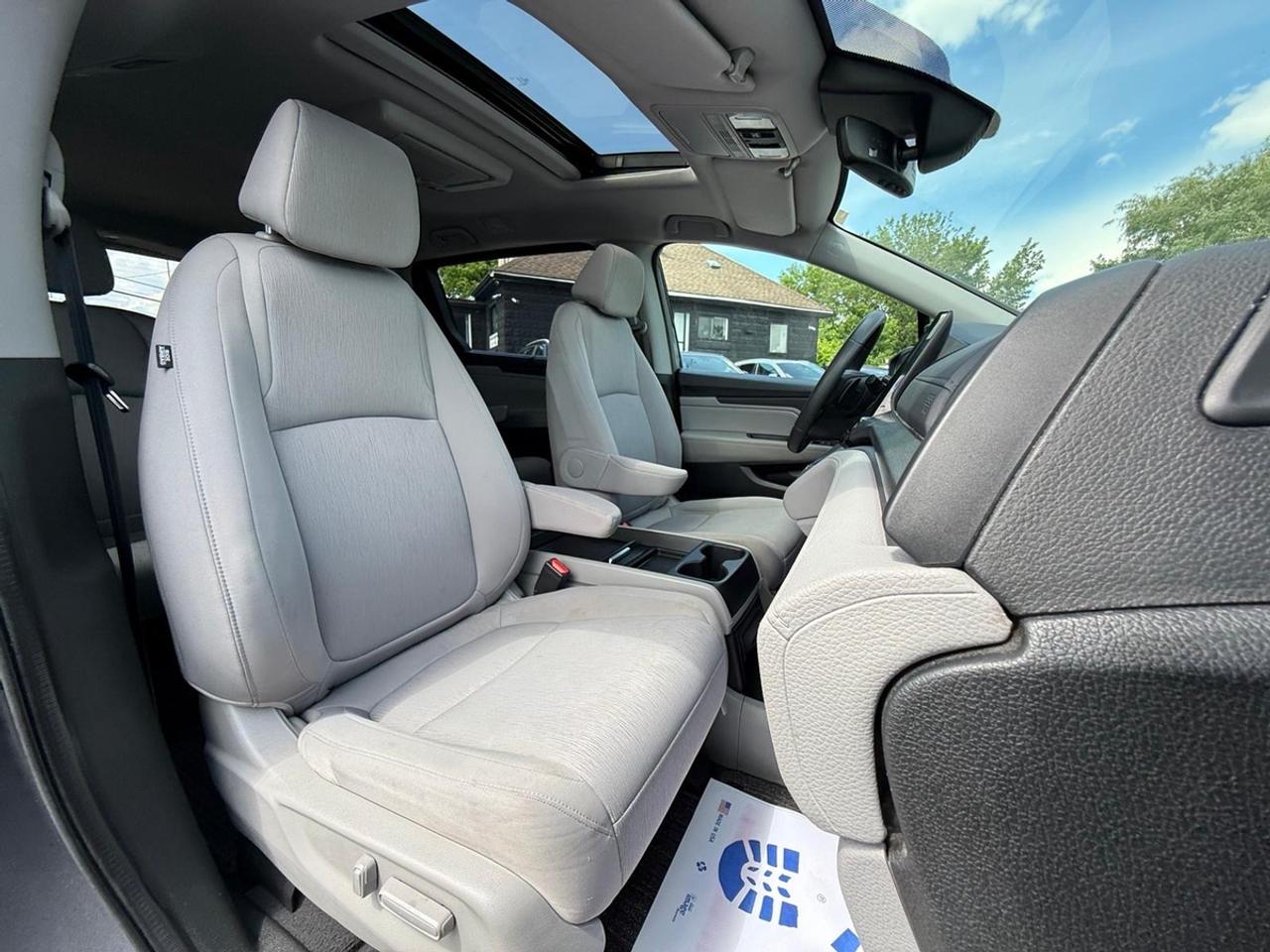2022 Honda Odyssey EX Photo