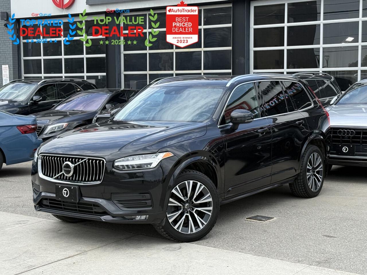 2021 Volvo XC90 MOMENTUM | HARMAN KARDON | 7 SEATER | LOADED Photo