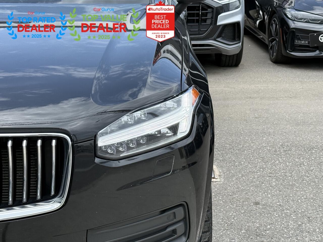 2021 Volvo XC90 MOMENTUM | HARMAN KARDON | 7 SEATER | LOADED Photo