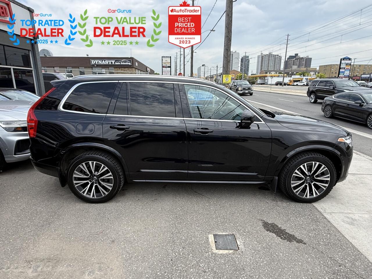 2021 Volvo XC90 MOMENTUM | HARMAN KARDON | 7 SEATER | LOADED Photo