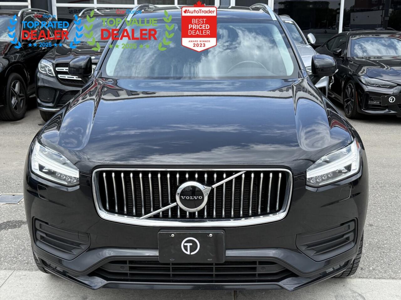 2021 Volvo XC90 MOMENTUM | HARMAN KARDON | 7 SEATER | LOADED Photo