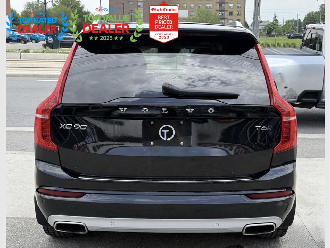 2021 Volvo XC90 MOMENTUM | HARMAN KARDON | 7 SEATER | LOADED Photo