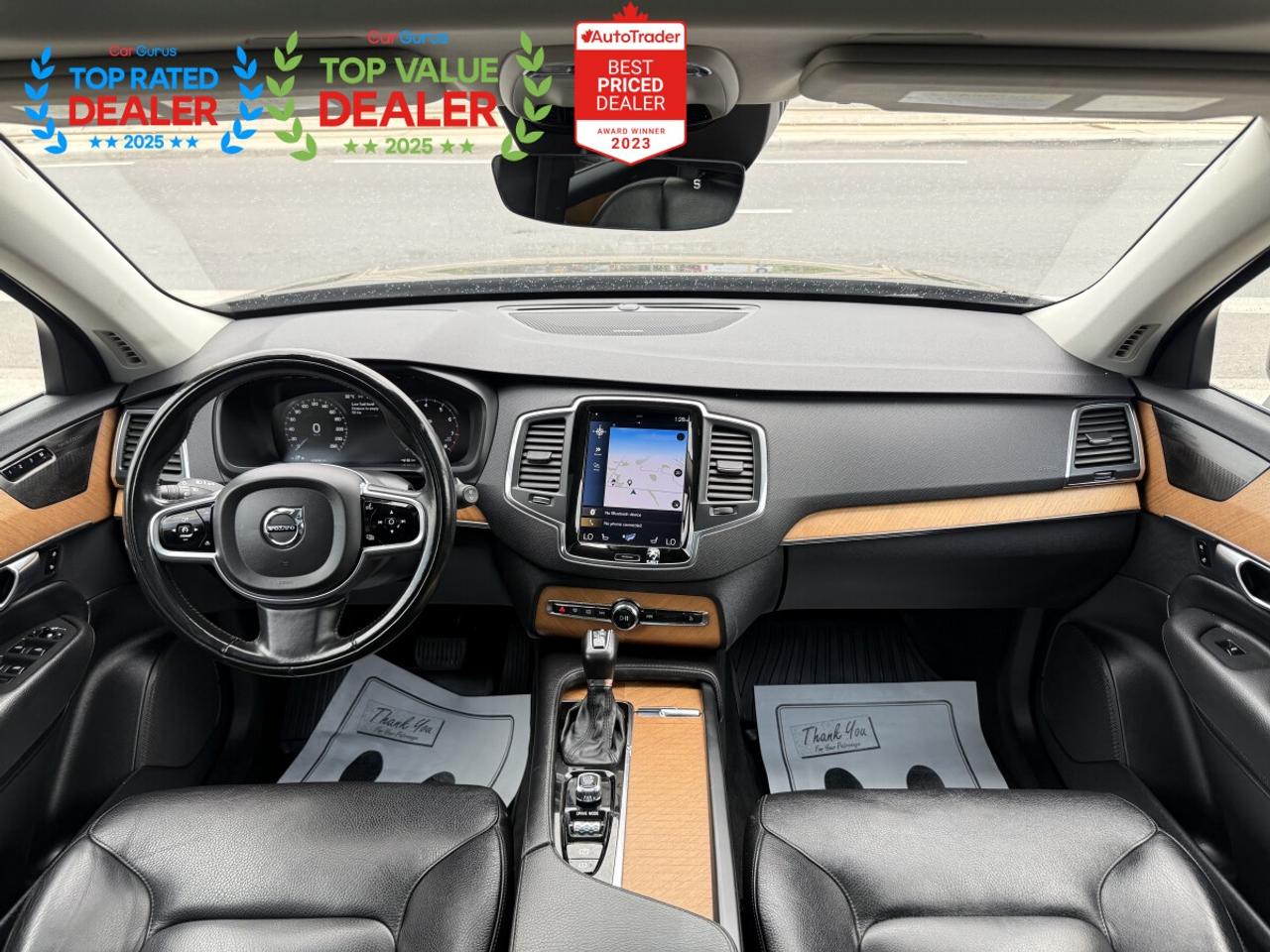 2021 Volvo XC90 MOMENTUM | HARMAN KARDON | 7 SEATER | LOADED Photo