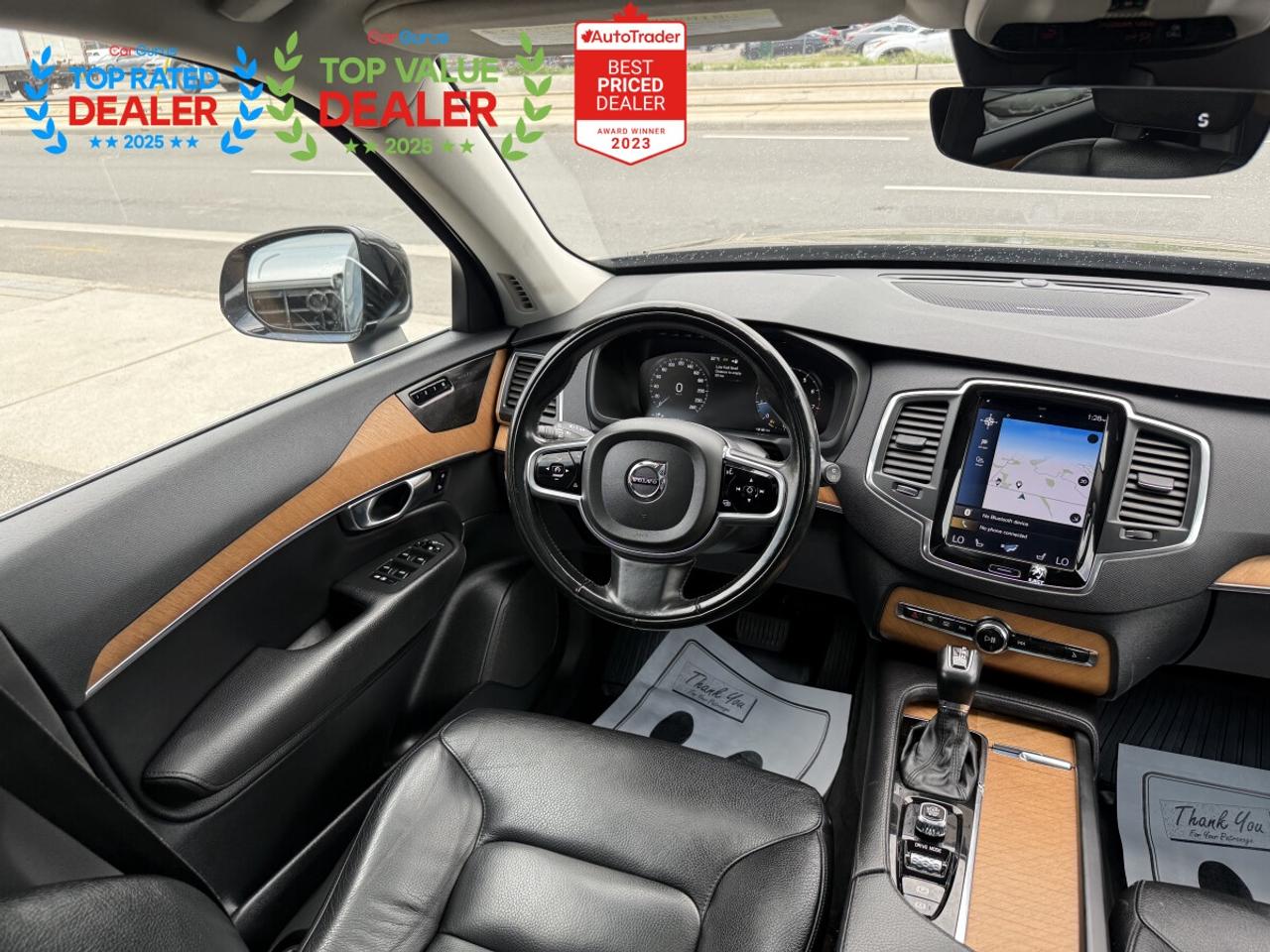 2021 Volvo XC90 MOMENTUM | HARMAN KARDON | 7 SEATER | LOADED Photo