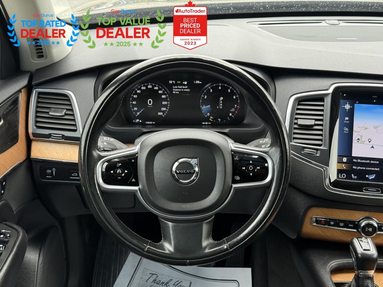 2021 Volvo XC90 MOMENTUM | HARMAN KARDON | 7 SEATER | LOADED Photo