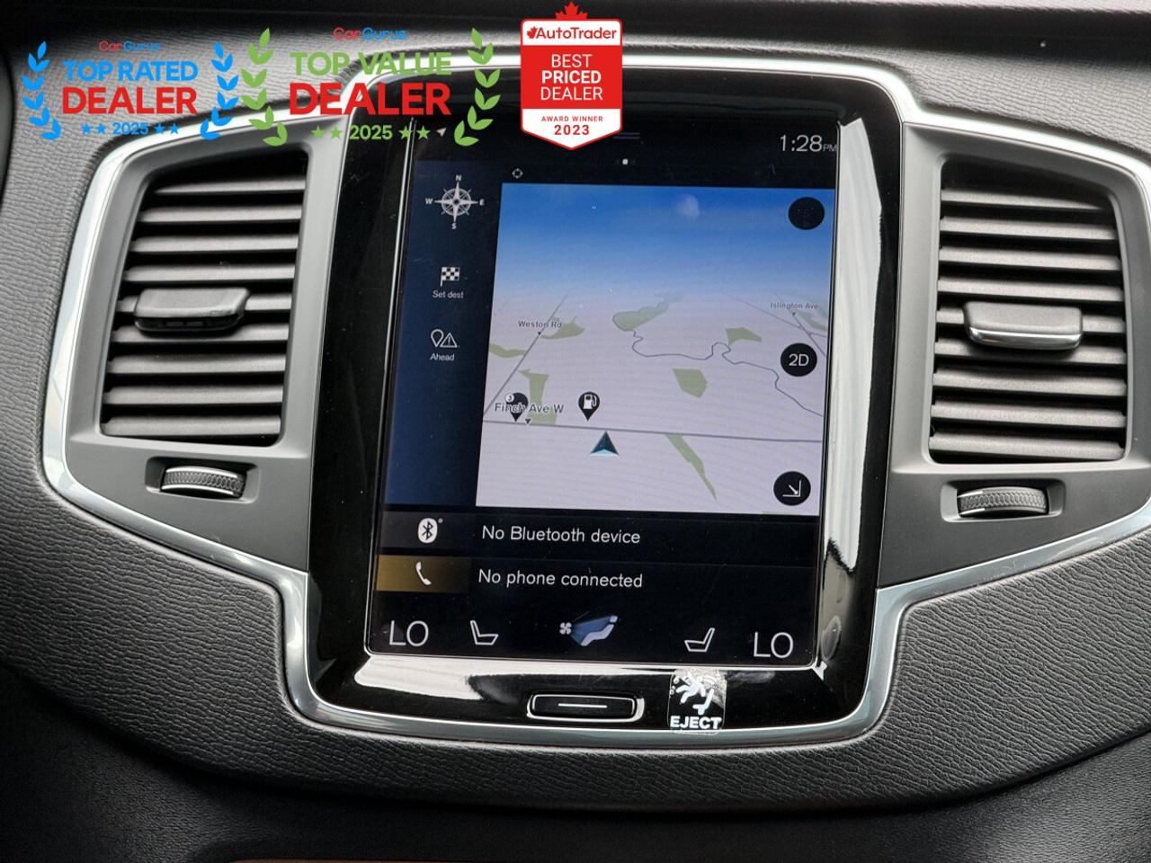2021 Volvo XC90 MOMENTUM | HARMAN KARDON | 7 SEATER | LOADED Photo