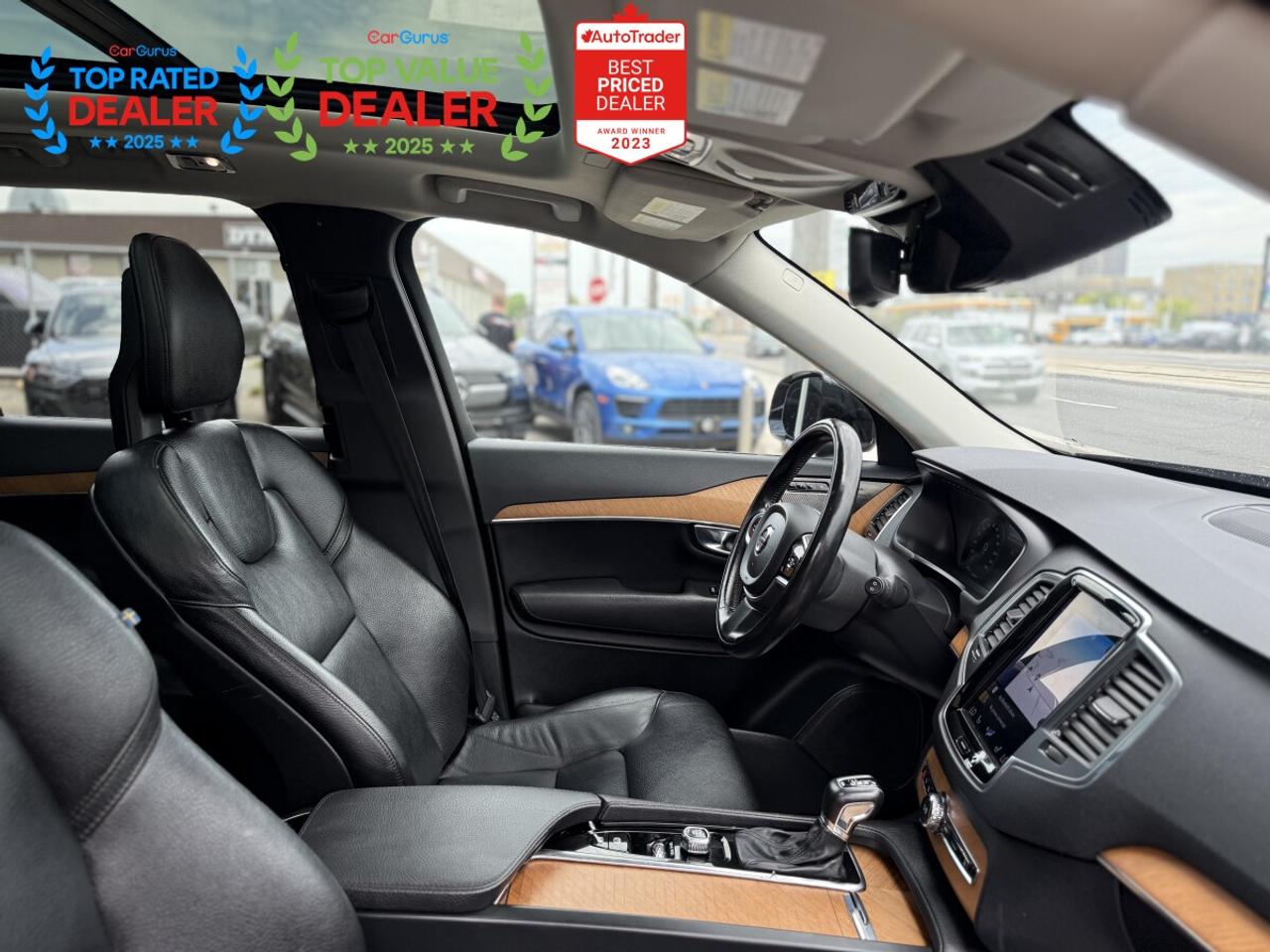 2021 Volvo XC90 MOMENTUM | HARMAN KARDON | 7 SEATER | LOADED Photo