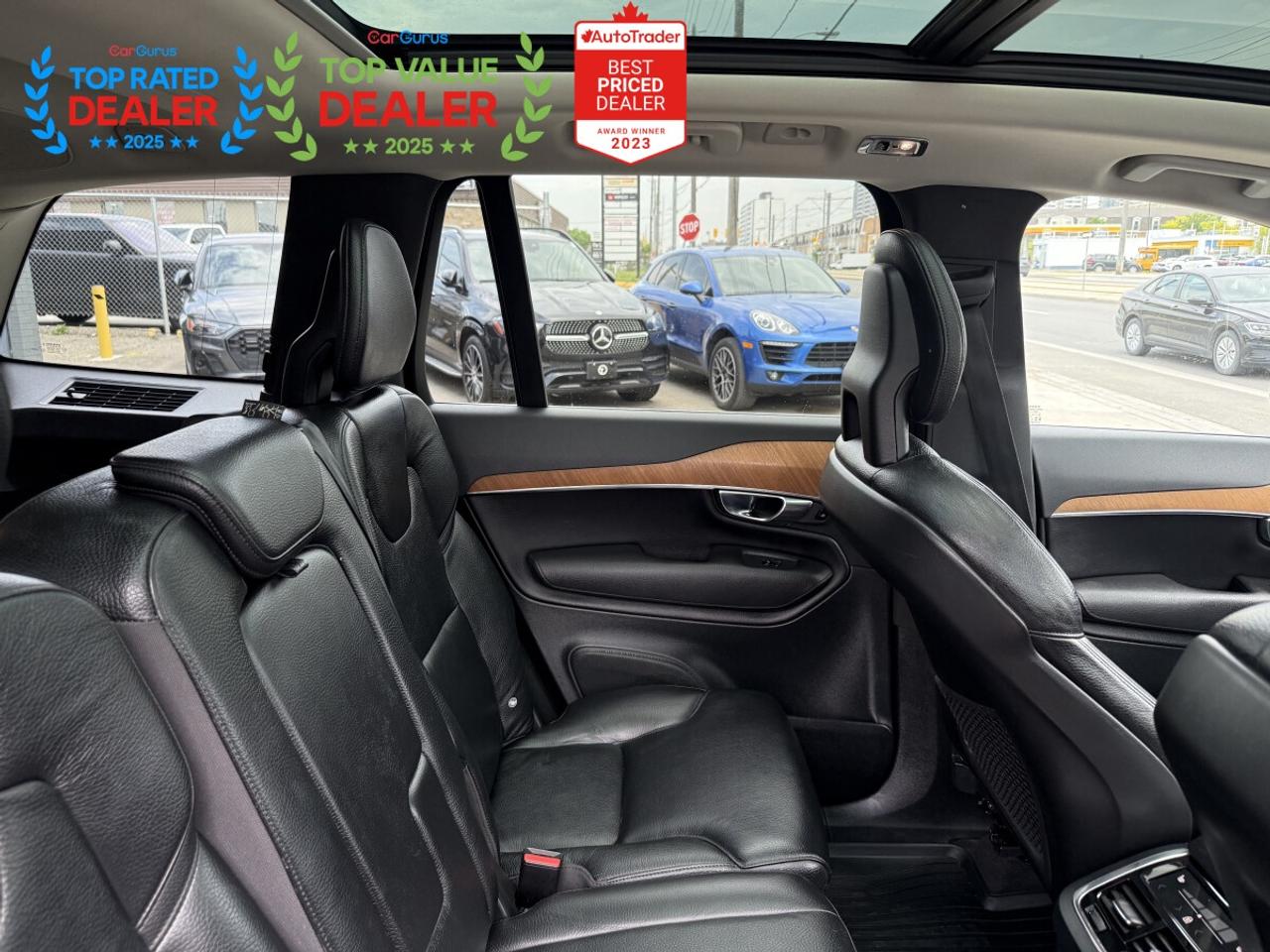 2021 Volvo XC90 MOMENTUM | HARMAN KARDON | 7 SEATER | LOADED Photo