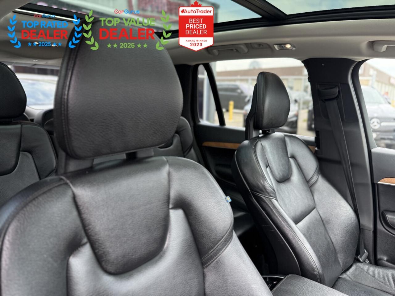 2021 Volvo XC90 MOMENTUM | HARMAN KARDON | 7 SEATER | LOADED Photo