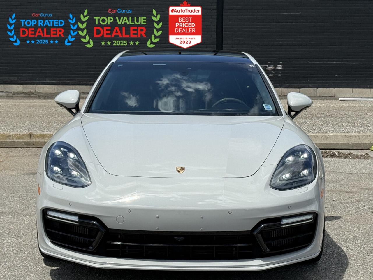 2018 Porsche Panamera TURBO | EXTENDED WARRANTY | BOSE | LOADED Photo