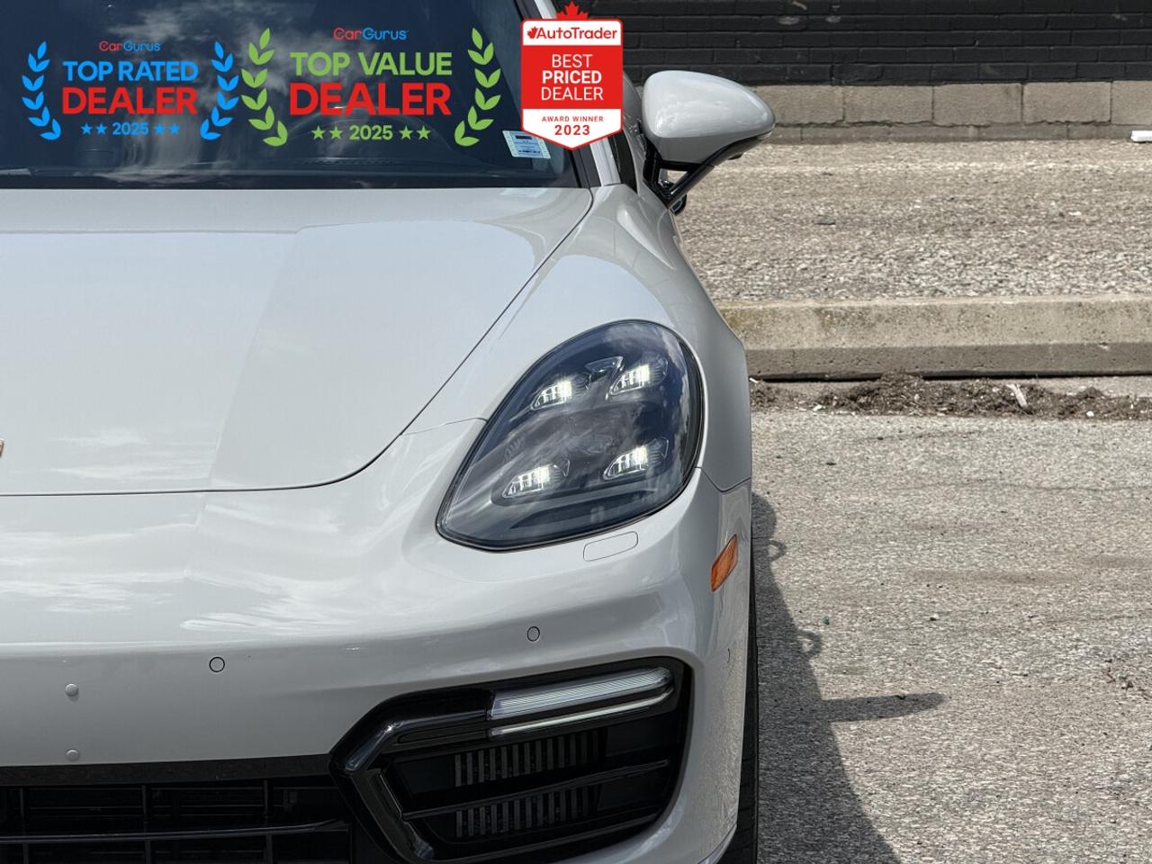 2018 Porsche Panamera TURBO | EXTENDED WARRANTY | BOSE | LOADED Photo