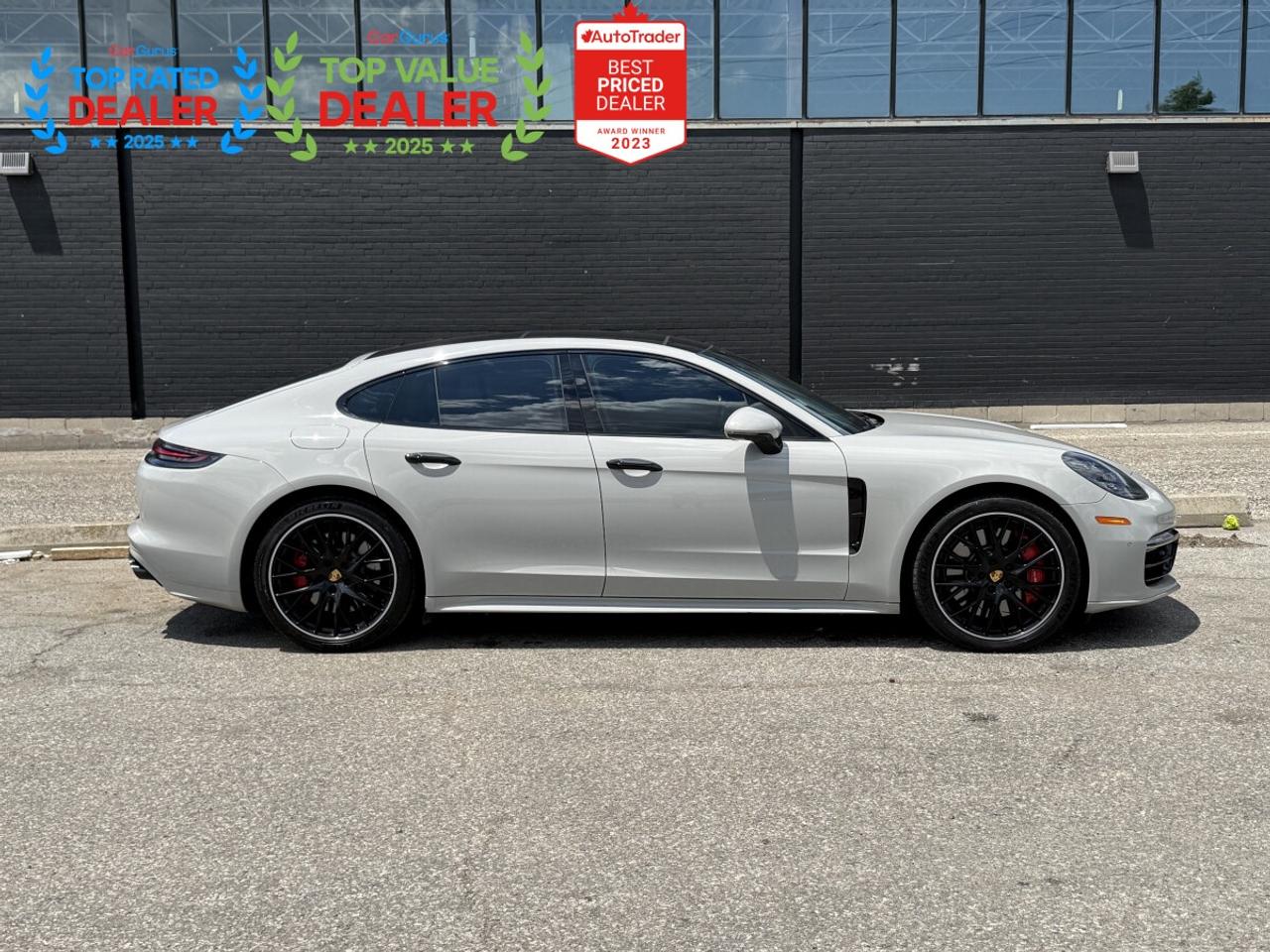 2018 Porsche Panamera TURBO | EXTENDED WARRANTY | BOSE | LOADED Photo