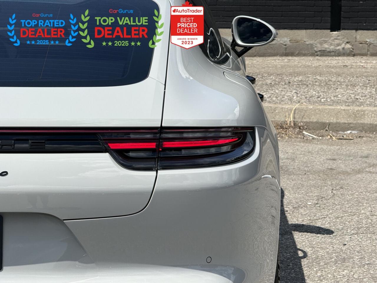 2018 Porsche Panamera TURBO | EXTENDED WARRANTY | BOSE | LOADED Photo