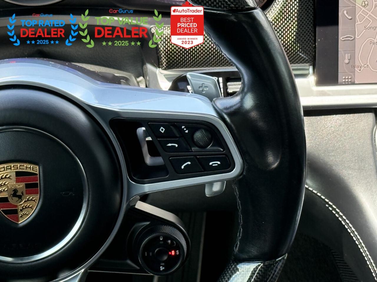 2018 Porsche Panamera TURBO | EXTENDED WARRANTY | BOSE | LOADED Photo