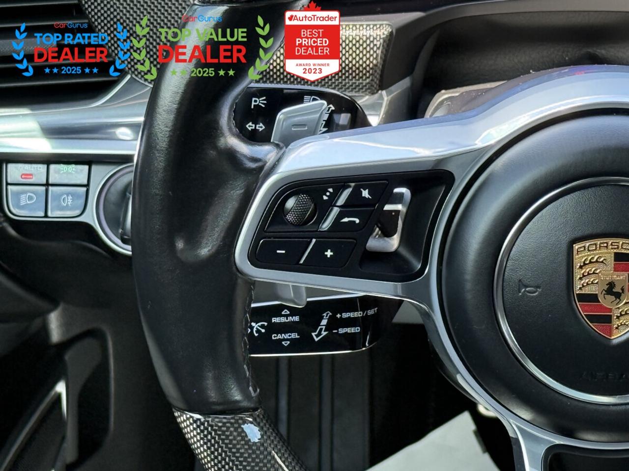 2018 Porsche Panamera TURBO | EXTENDED WARRANTY | BOSE | LOADED Photo