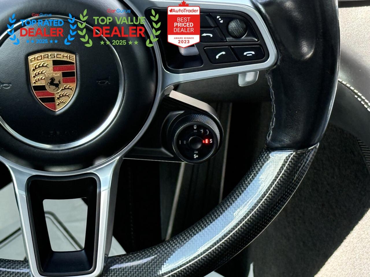 2018 Porsche Panamera TURBO | EXTENDED WARRANTY | BOSE | LOADED Photo