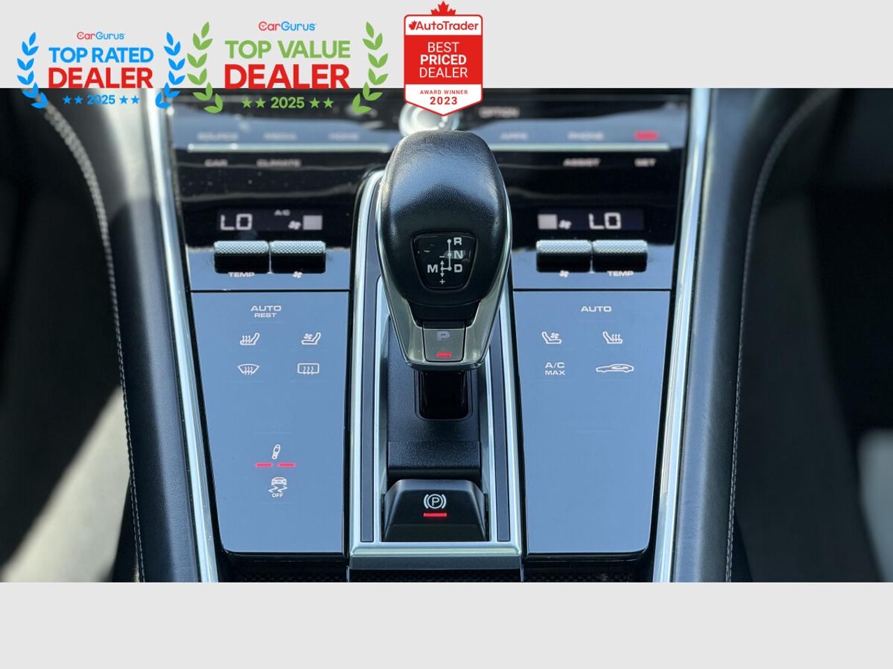 2018 Porsche Panamera TURBO | EXTENDED WARRANTY | BOSE | LOADED Photo