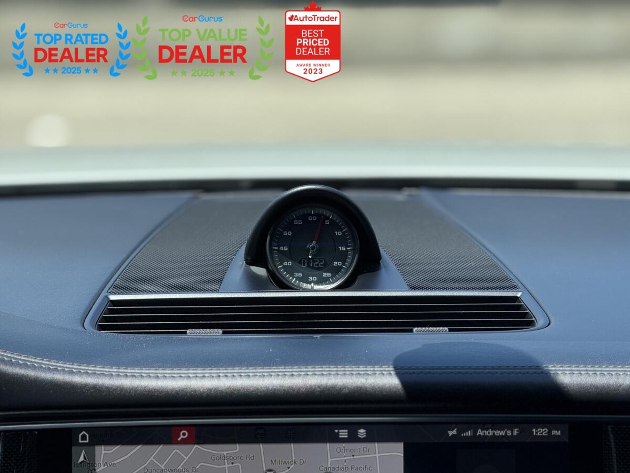 2018 Porsche Panamera TURBO | EXTENDED WARRANTY | BOSE | LOADED Photo