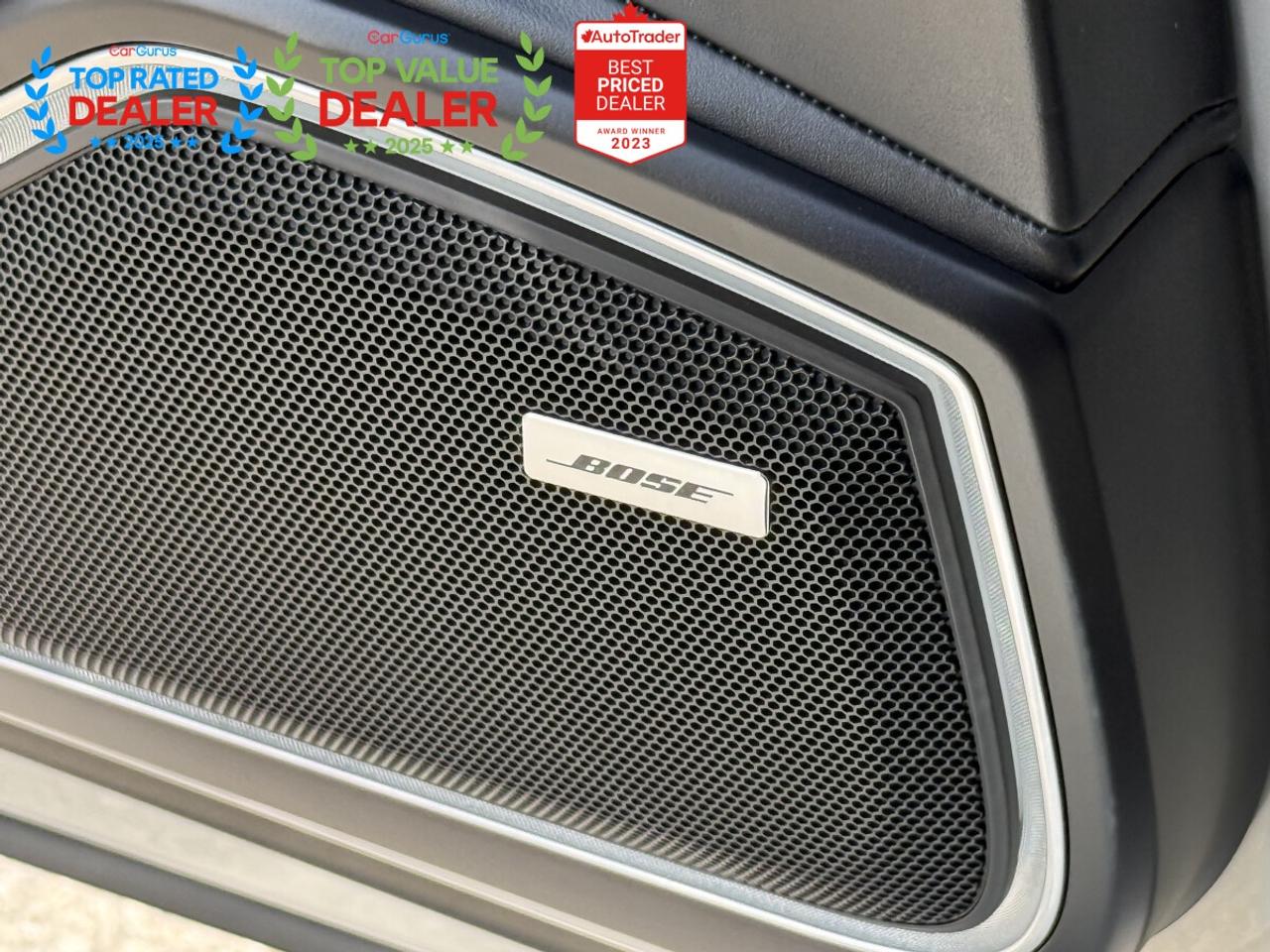2018 Porsche Panamera TURBO | EXTENDED WARRANTY | BOSE | LOADED Photo