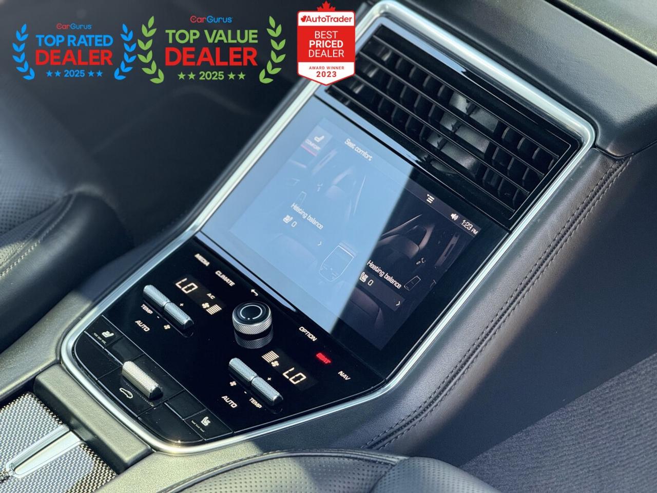 2018 Porsche Panamera TURBO | EXTENDED WARRANTY | BOSE | LOADED Photo