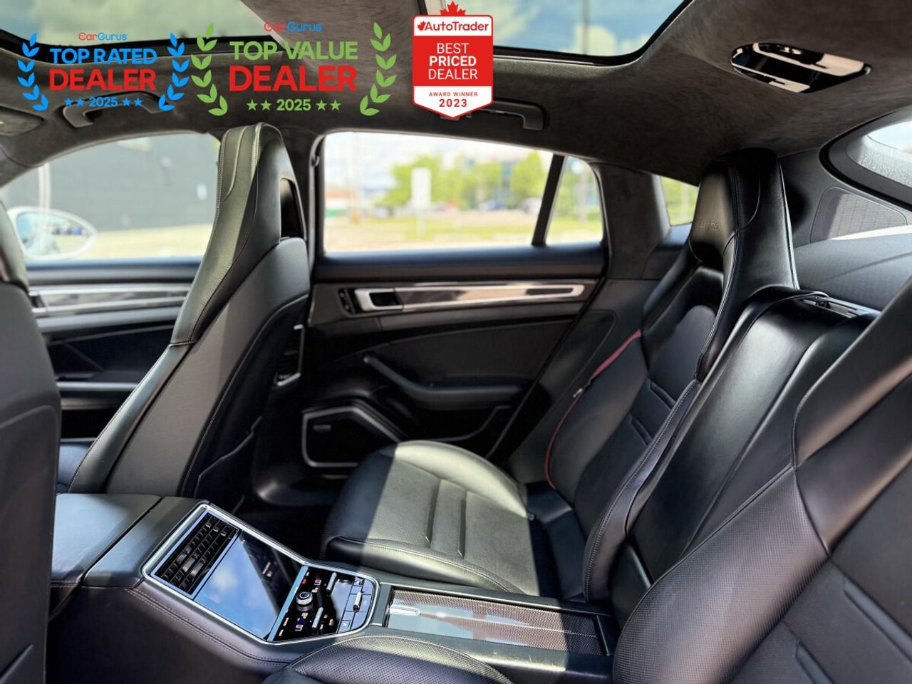 2018 Porsche Panamera TURBO | EXTENDED WARRANTY | BOSE | LOADED Photo