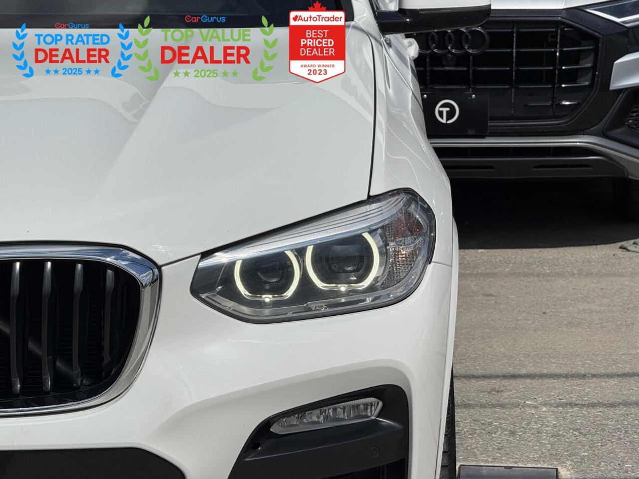 2019 BMW X4 //M PKG | RED INT | PANO |  HUD | LOADED Photo