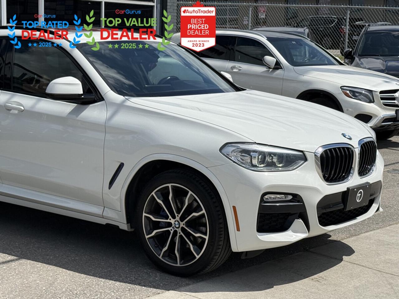 2019 BMW X4 //M PKG | RED INT | PANO |  HUD | LOADED Photo